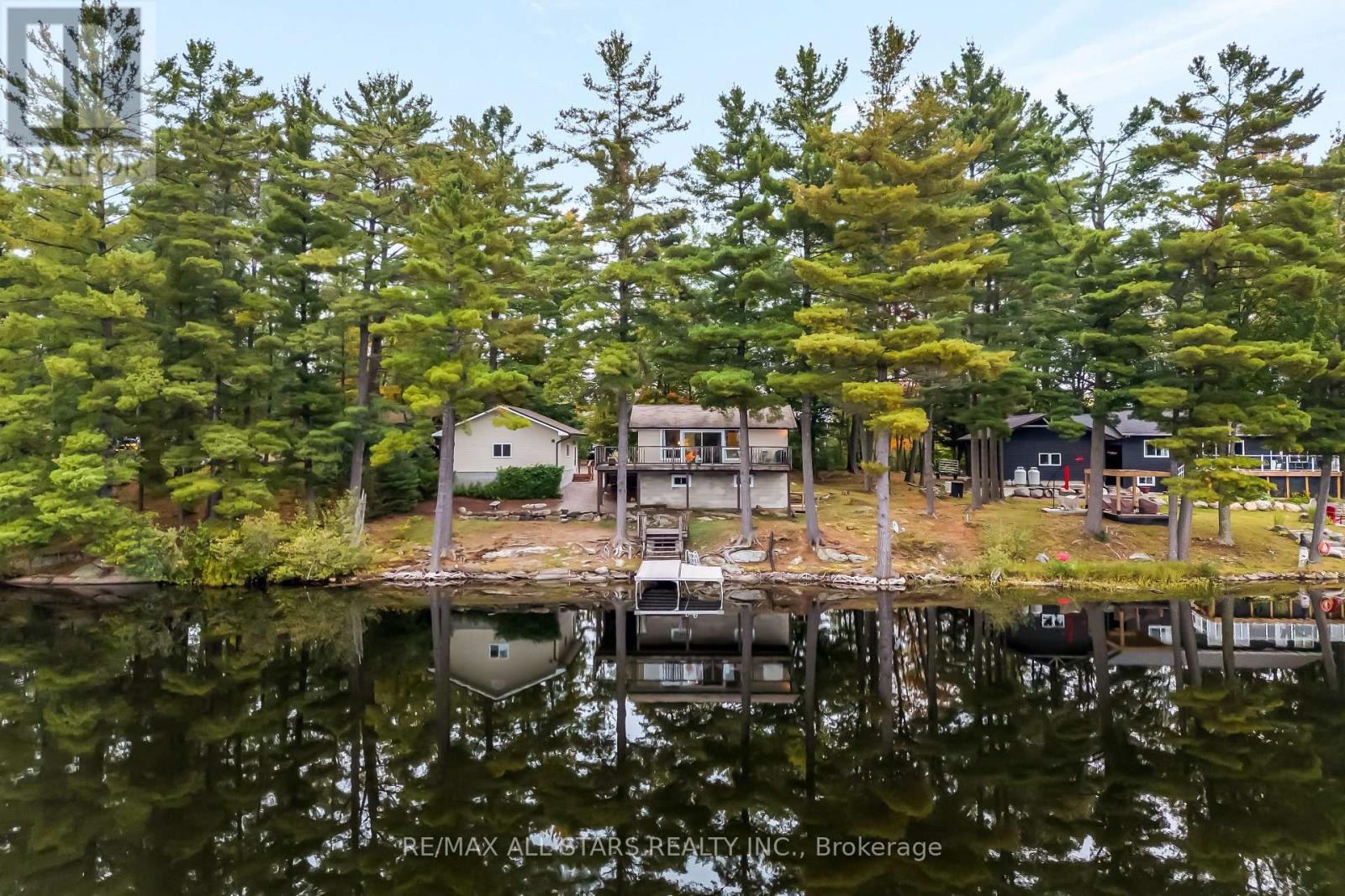 Cottage #9 - 1006 Youngs Road, Muskoka Lakes, Ontario  P0B 1J0 - Photo 5 - X12425585