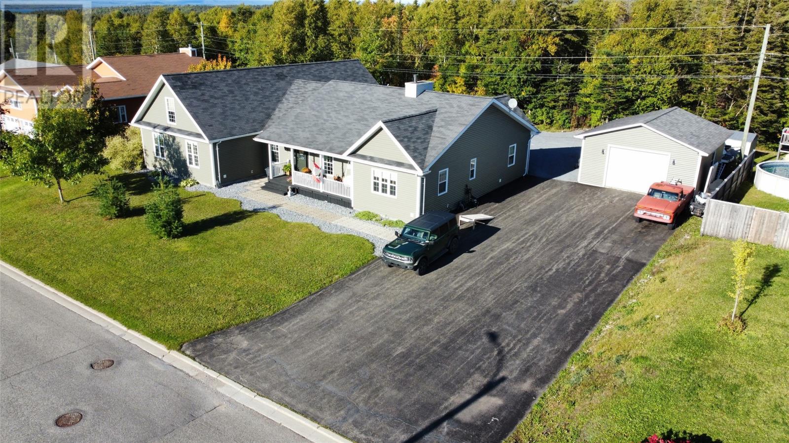 27 Wagg Place, Pasadena, Newfoundland & Labrador  A0L 1K0 - Photo 1 - 1290812