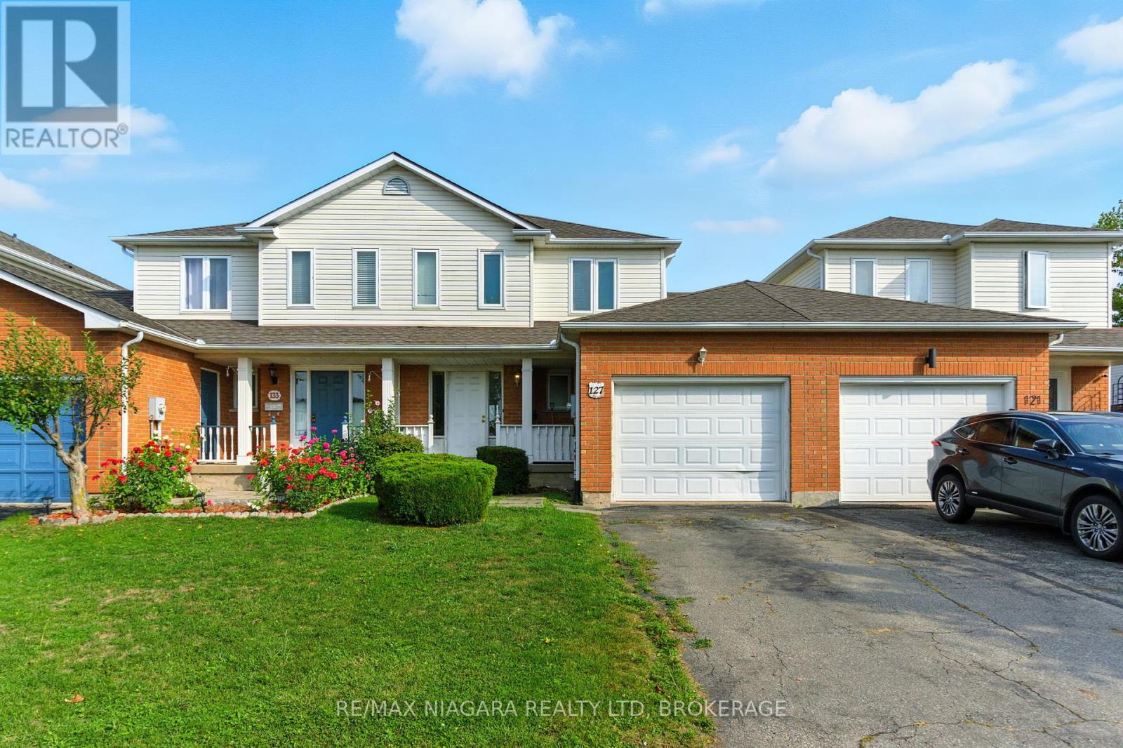 127 DEVINE CRESCENT, thorold (confederation heights), Ontario