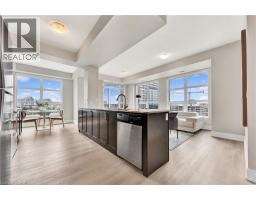 144 Park Street Unit# 908 415 - Uptown Waterloo/Westmount, Waterloo, Ca