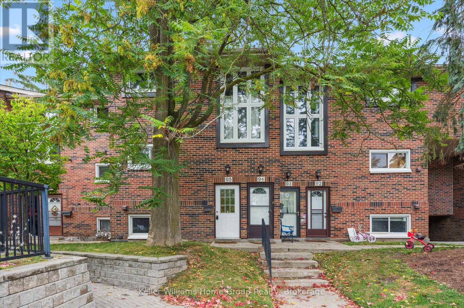 95 - 49 RHONDA ROAD, Guelph, Ontario