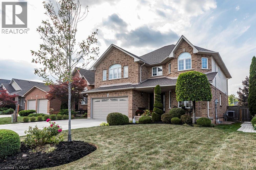 78 Silverlace Circle, Hamilton, Ontario  L9E 6A6 - Photo 2 - 40772253