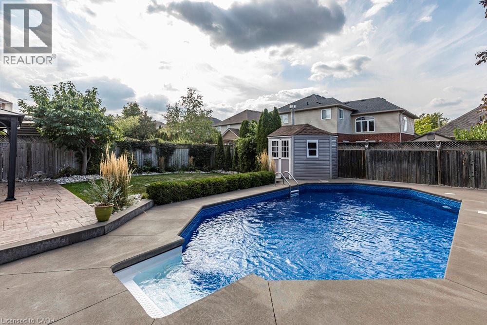 78 Silverlace Circle, Hamilton, Ontario  L9E 6A6 - Photo 32 - 40772253