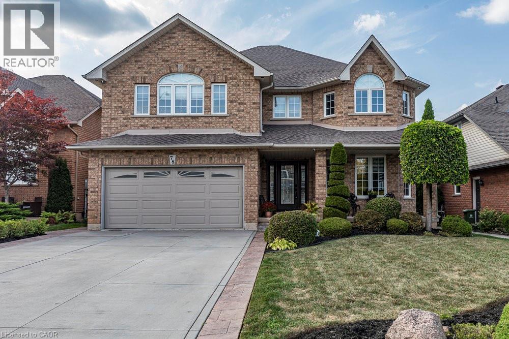 78 Silverlace Circle, Hamilton, Ontario  L9E 6A6 - Photo 1 - 40772253