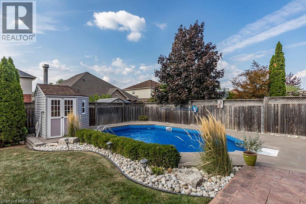 78 Silverlace Circle, Hamilton, Ontario  L9E 6A6 - Photo 31 - 40772253