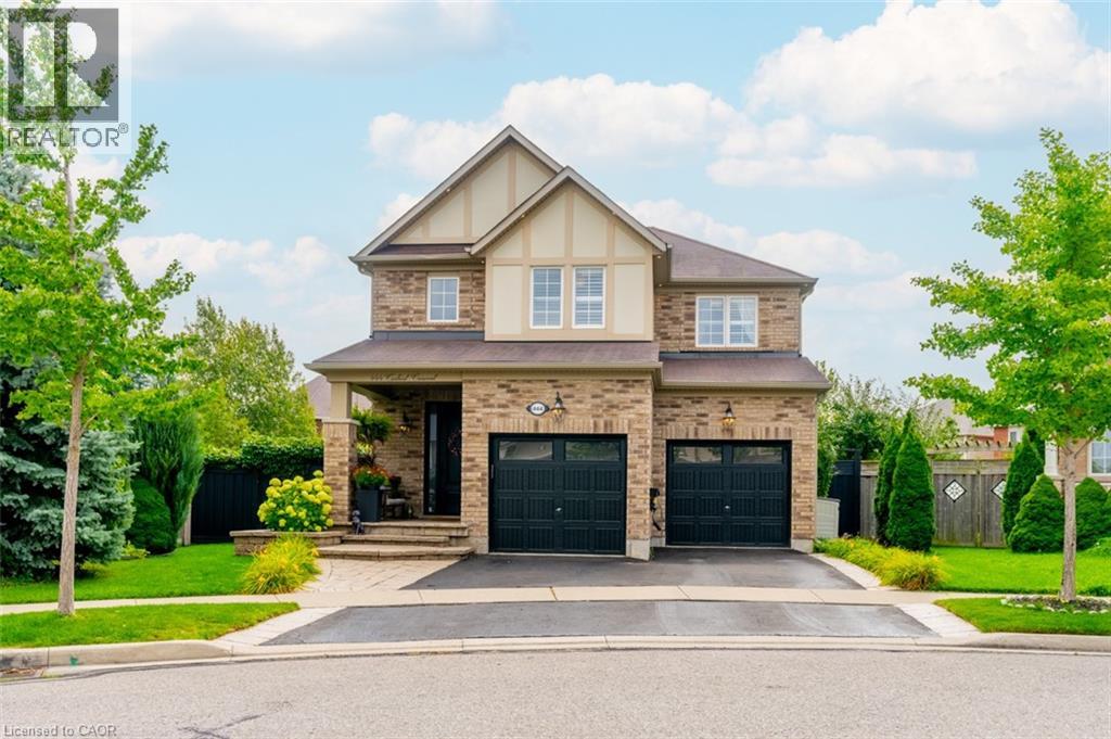 444 CARBERT Crescent, Milton, Ontario