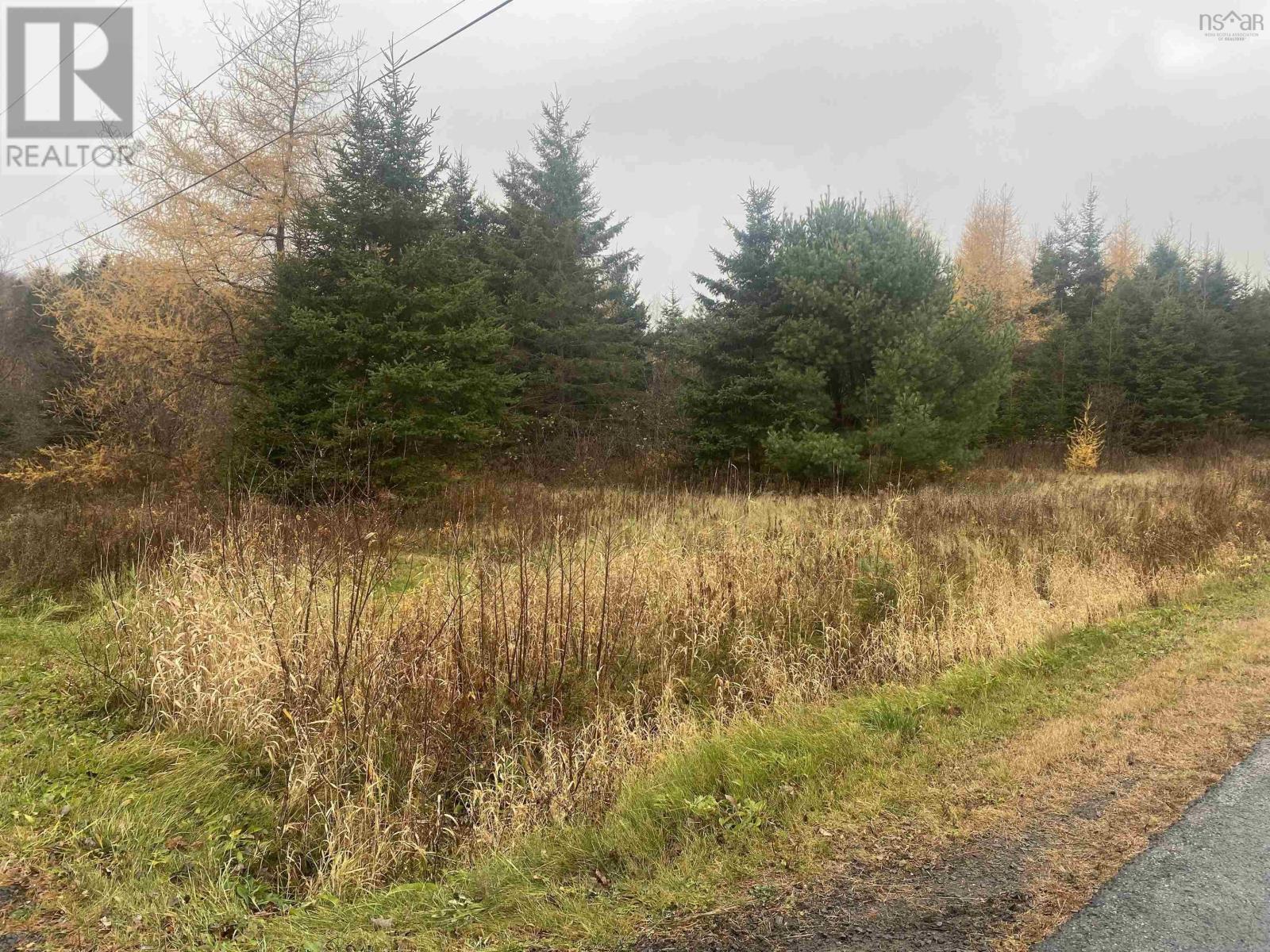 Lot 5 New Cheverie Road, Lower Burlington, Nova Scotia