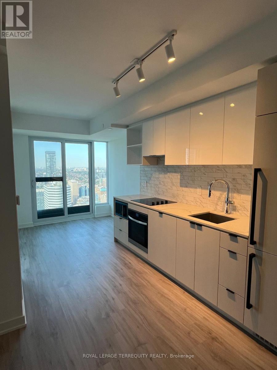 5601 - 252 Church Street, Toronto, Ontario  M5B 0E6 - Photo 3 - C12422742