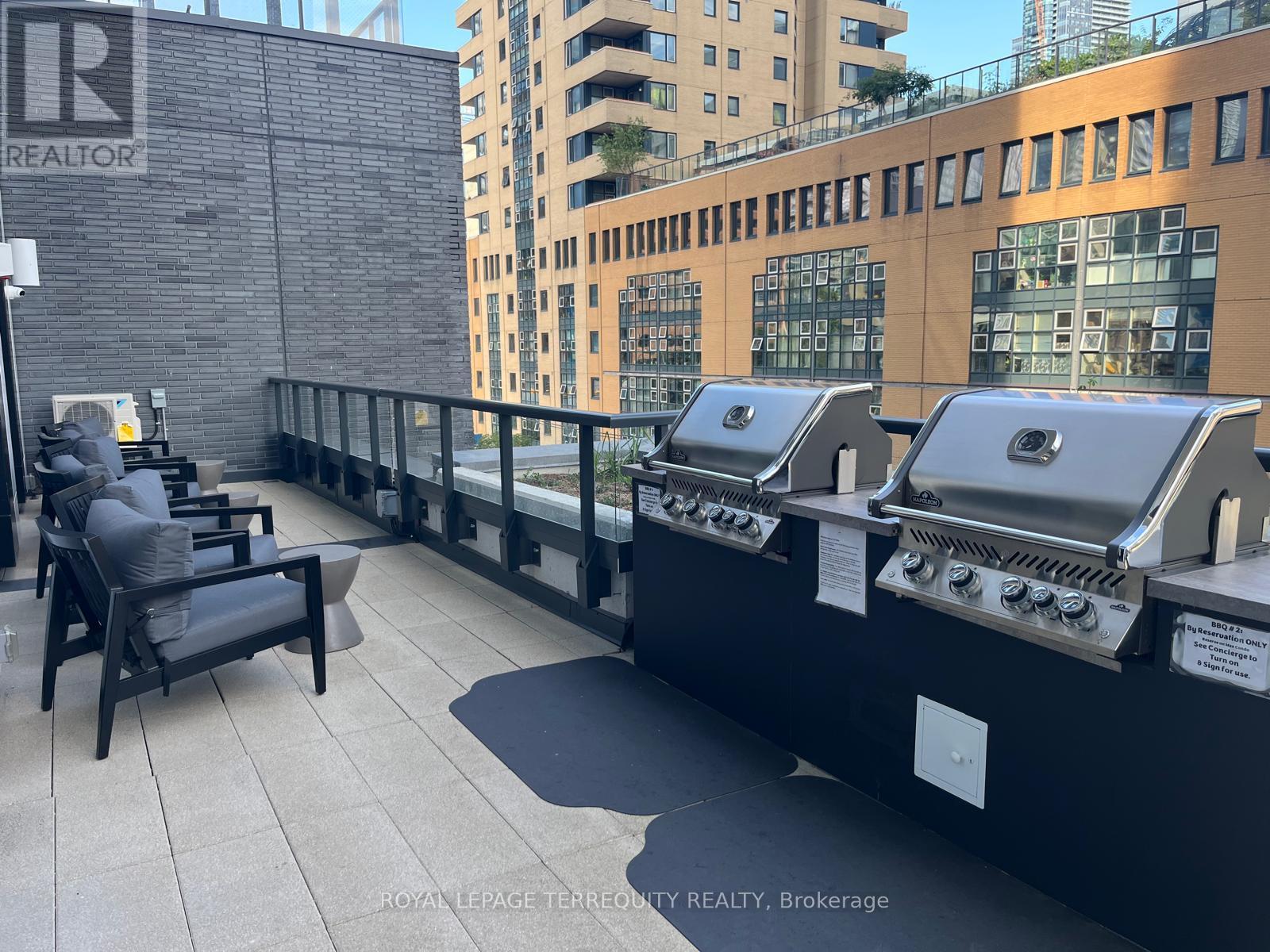 5601 - 252 Church Street, Toronto, Ontario  M5B 0E6 - Photo 18 - C12422742