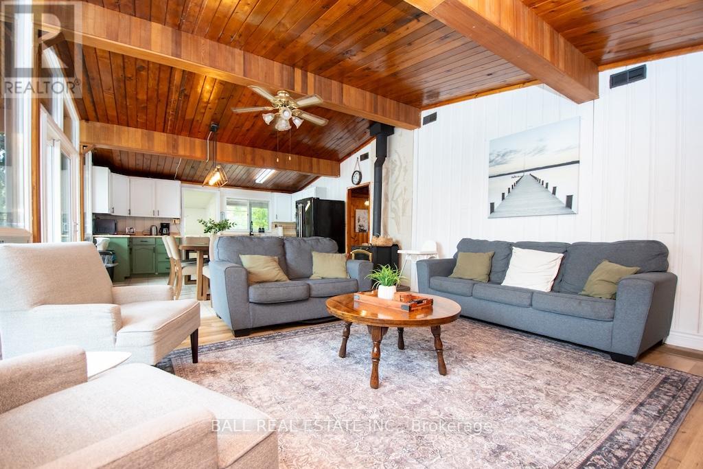 275 Muskie Mile Lane, Trent Hills, Ontario K0L 1Z0 - Photo 8 - X12421858