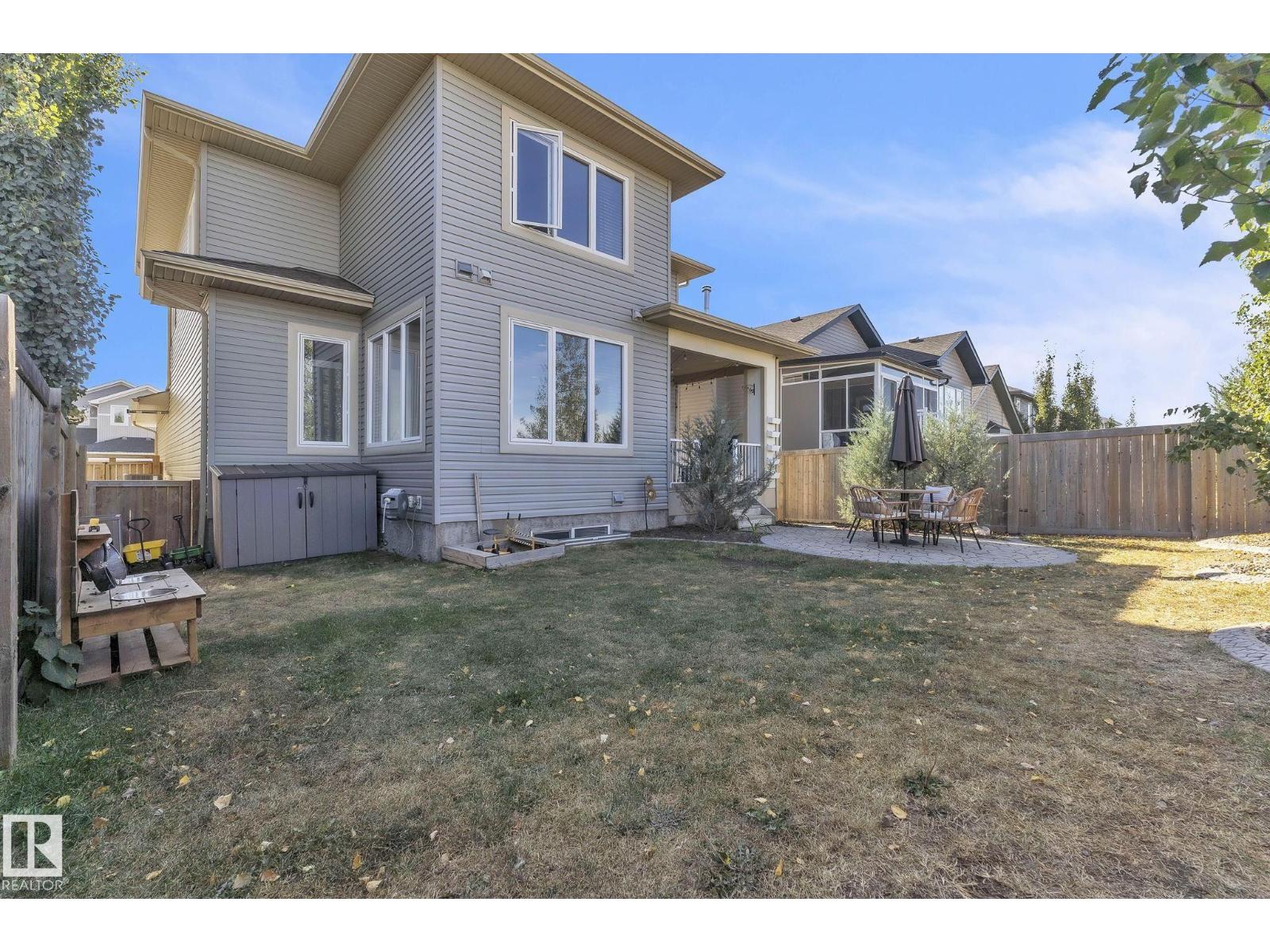 190 Woodhill, Fort Saskatchewan, Alberta  T8L 0L5 - Photo 56 - E4459376