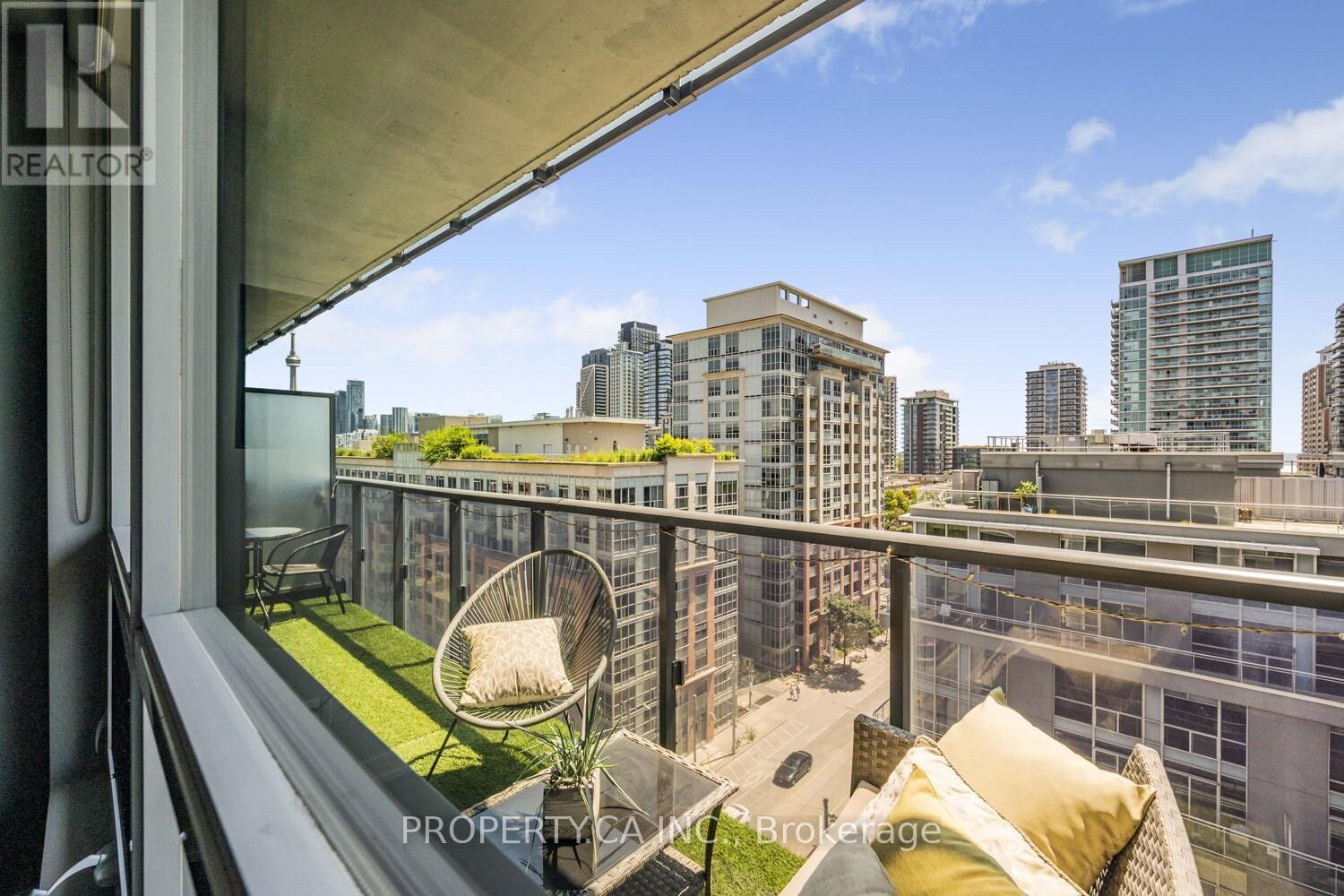 915 - 1030 King Street W, Toronto, Ontario  M6K 0B4 - Photo 19 - C12301799