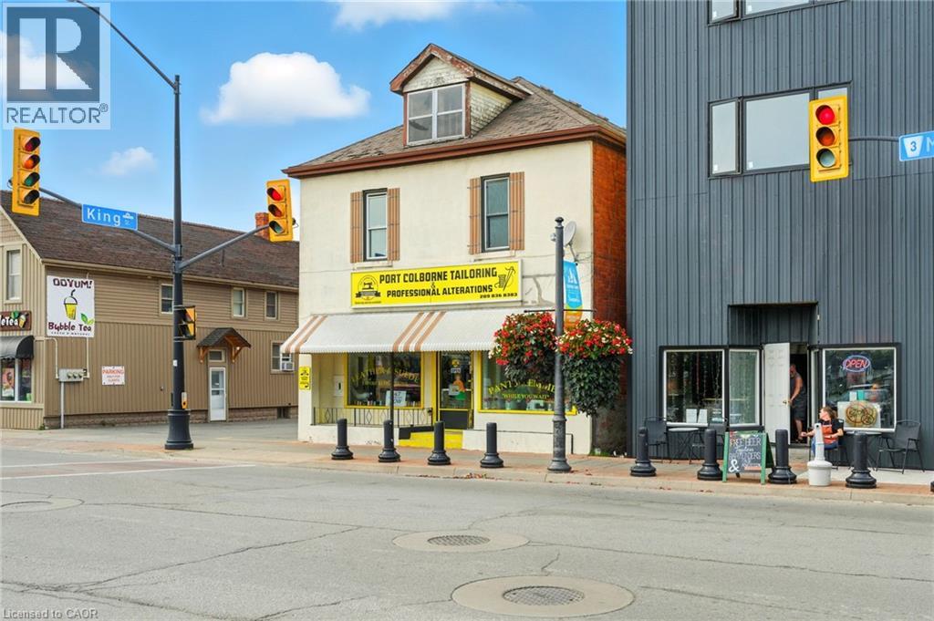 229 Main Street W, Port Colborne, Ontario  L3K 3V7 - Photo 1 - 40772408