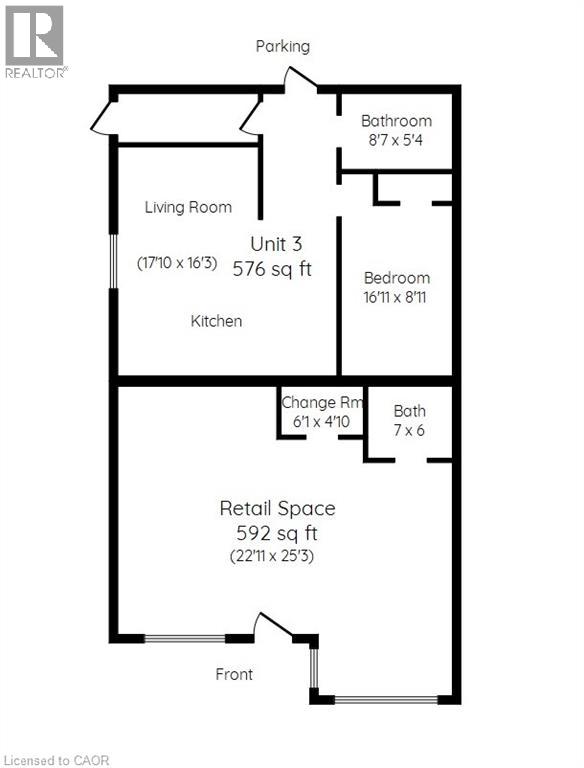 229 Main Street W, Port Colborne, Ontario  L3K 3V7 - Photo 45 - 40772408