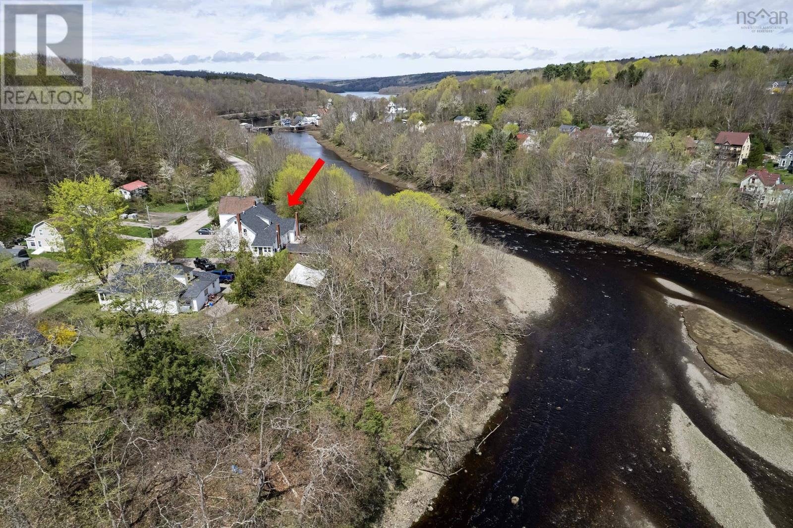 1361 River Road, Bear River, Nova Scotia