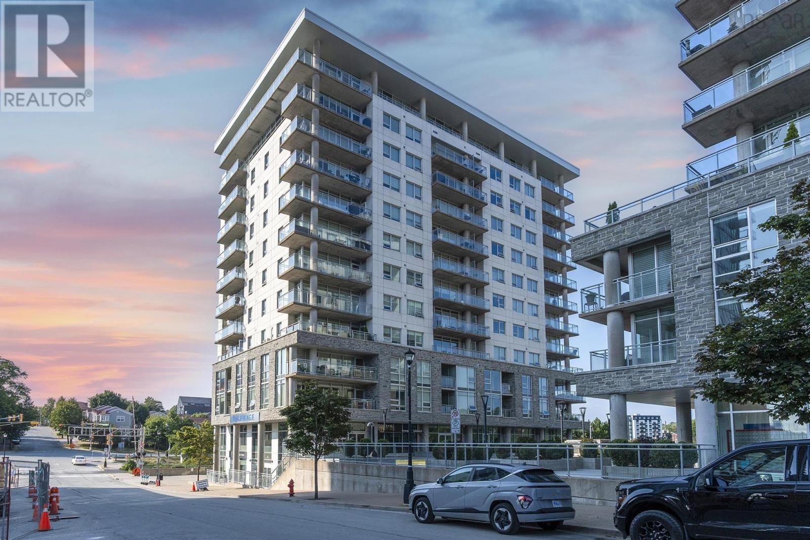 1006 15 Kings Wharf Place, Dartmouth, Nova Scotia