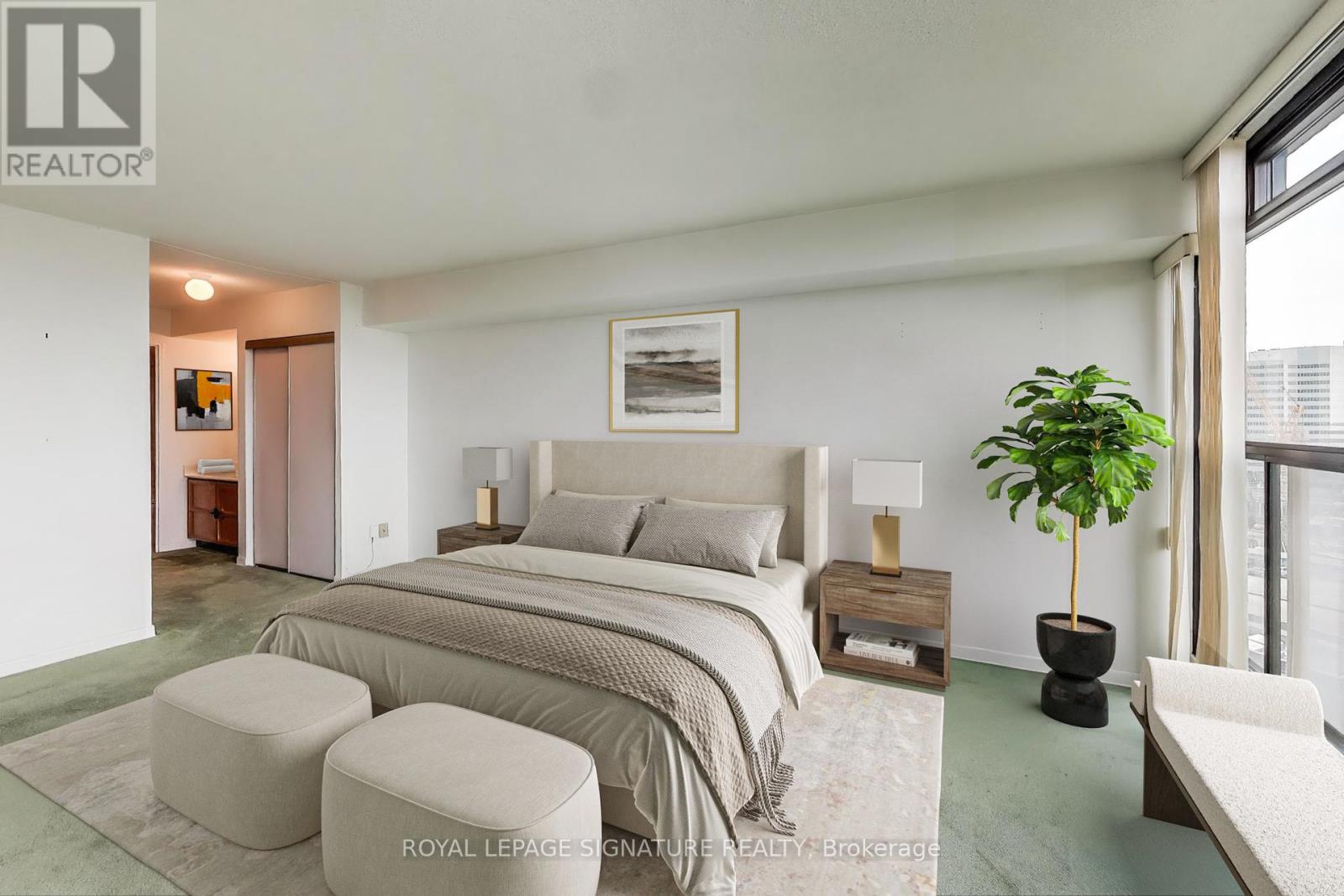 1208 - 33 Elmhurst Avenue, Toronto, Ontario  M2N 6G8 - Photo 15 - C12425625