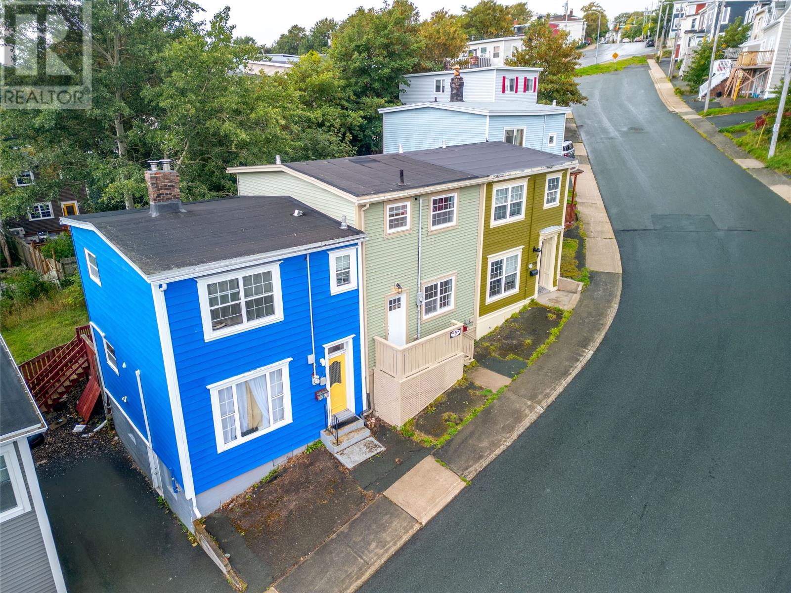 5 Barters Hill Place, St. John's, Newfoundland & Labrador  A1C 4K5 - Photo 2 - 1290865