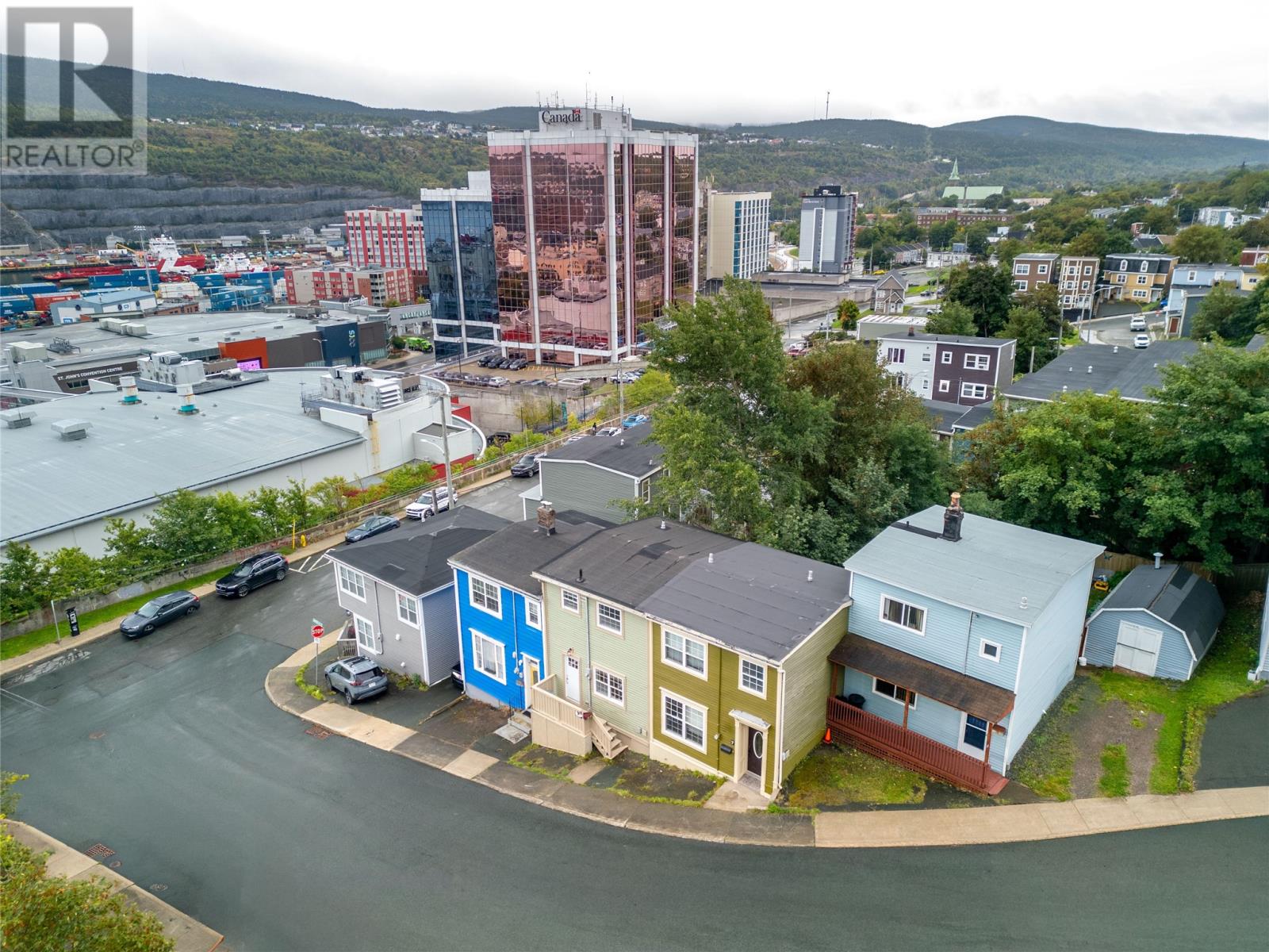 5 Barters Hill Place, St. John's, Newfoundland & Labrador  A1C 4K5 - Photo 3 - 1290865