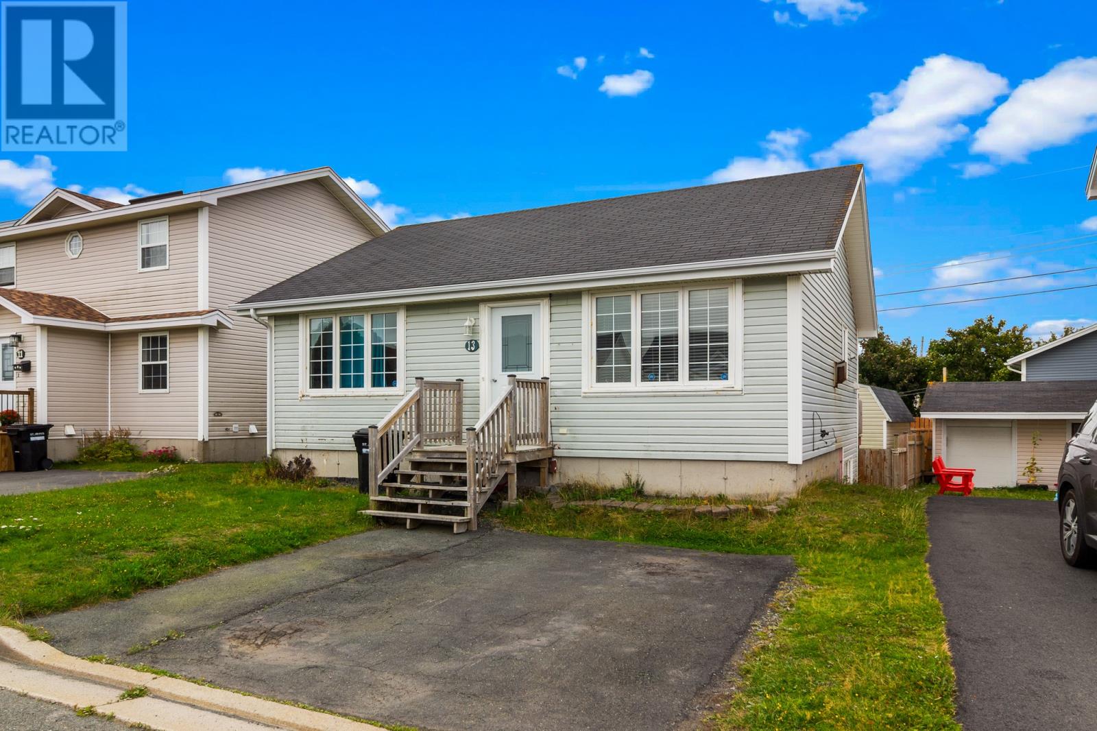 13 Beauford Place, St. John's, Newfoundland & Labrador  A1A 5N3 - Photo 1 - 1290829