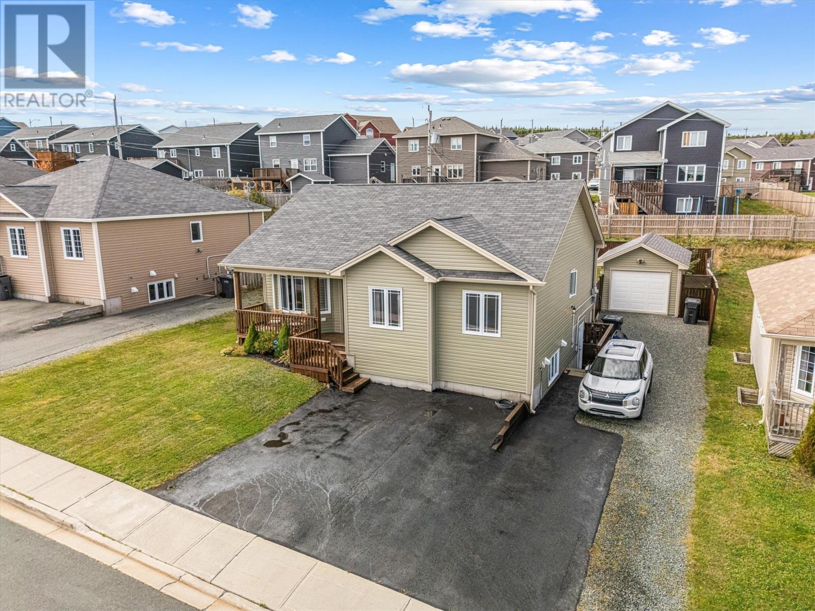 35 Morgan Avenue Paradise Newfoundland & Labrador Canada A1L3N3, for Sale, residential, Haris Barki, Keller Williams Platinum Realty