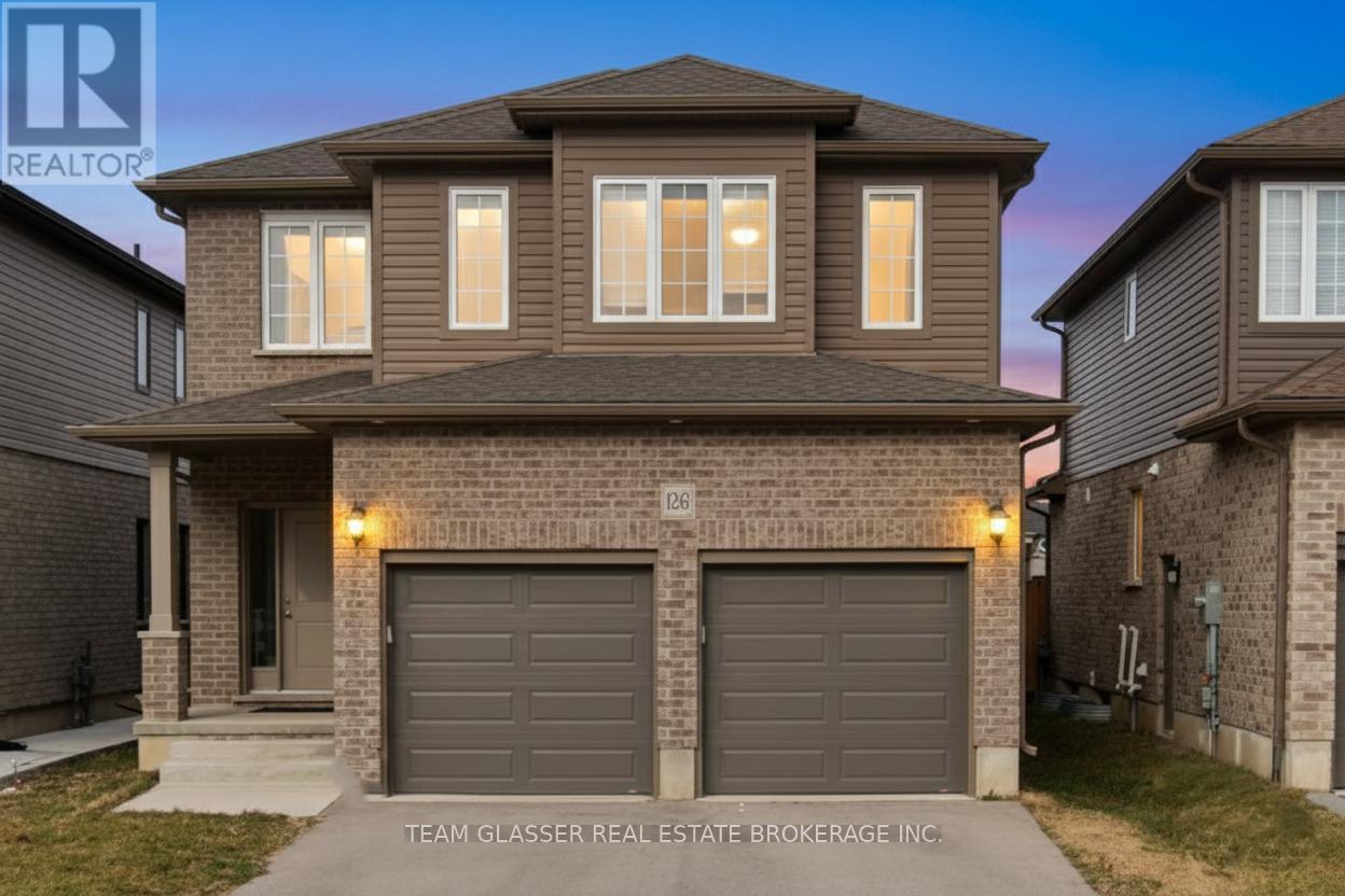 1261 SANDBAR STREET, London North, Ontario