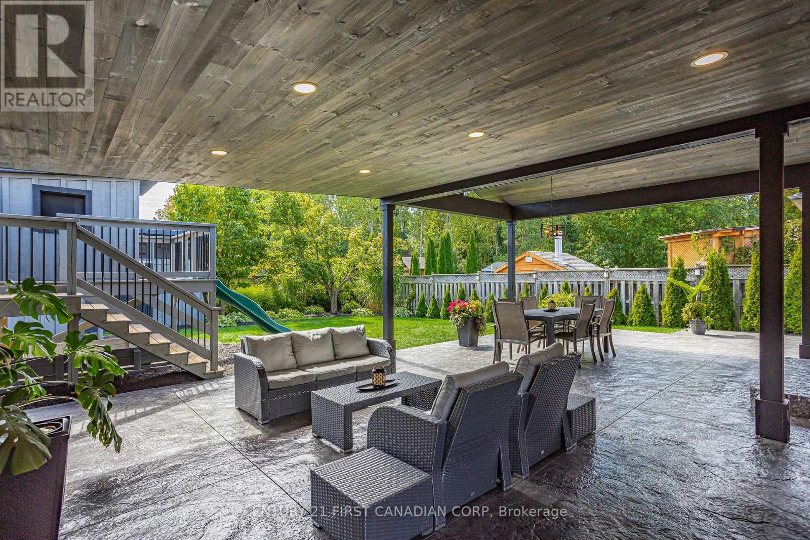 1075 Blackmaple Court, London East, Ontario  N5Y 5P9 - Photo 35 - X12425798
