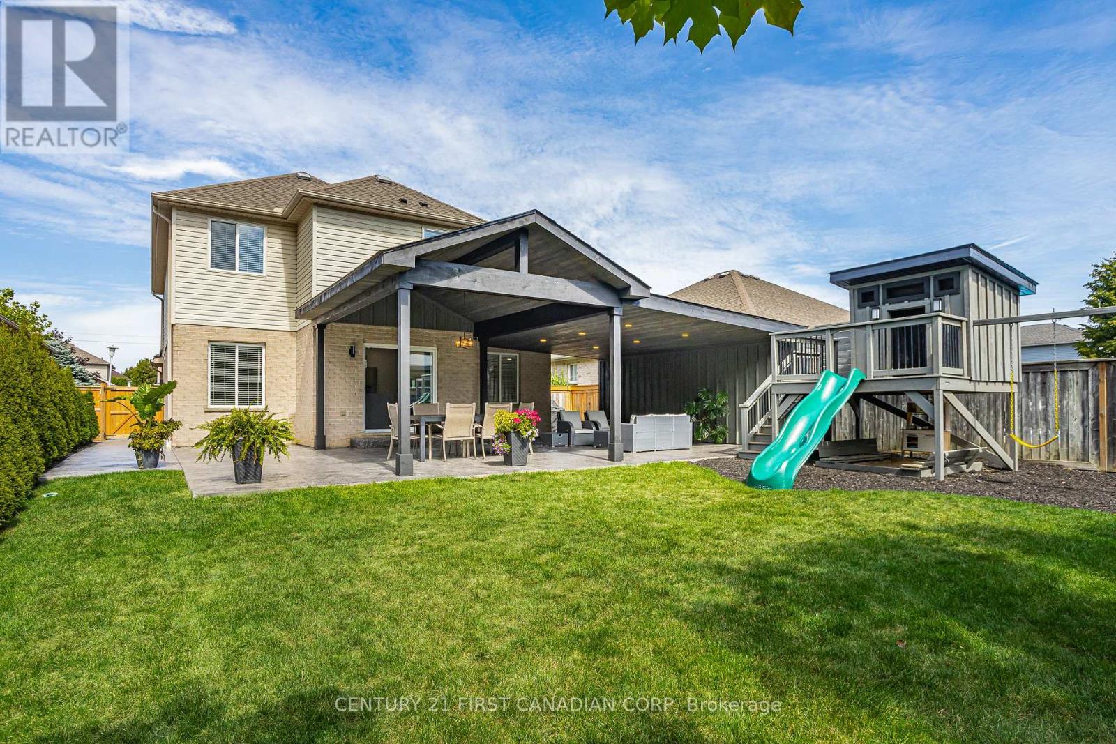 1075 Blackmaple Court, London East, Ontario  N5Y 5P9 - Photo 38 - X12425798