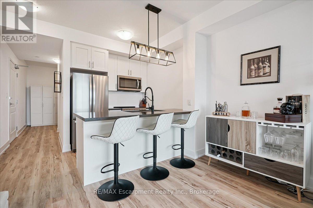 1101 - 450 Dundas Street E, Hamilton, Ontario  L8B 1Z2 - Photo 15 - X12425820