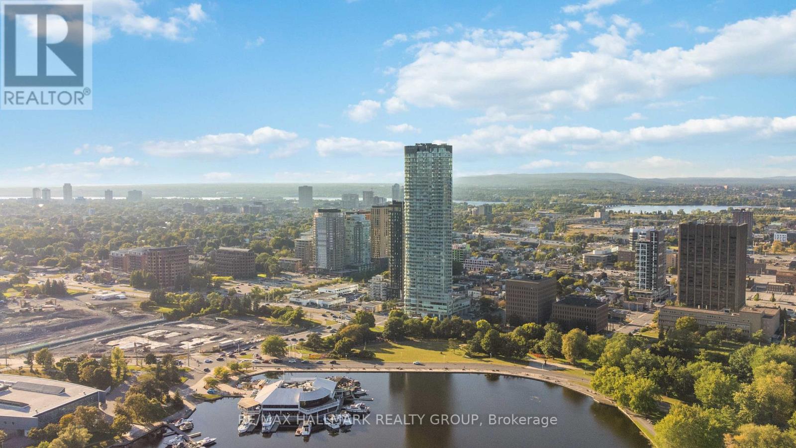 2406 - 805 CARLING AVENUE, Ottawa, Ontario