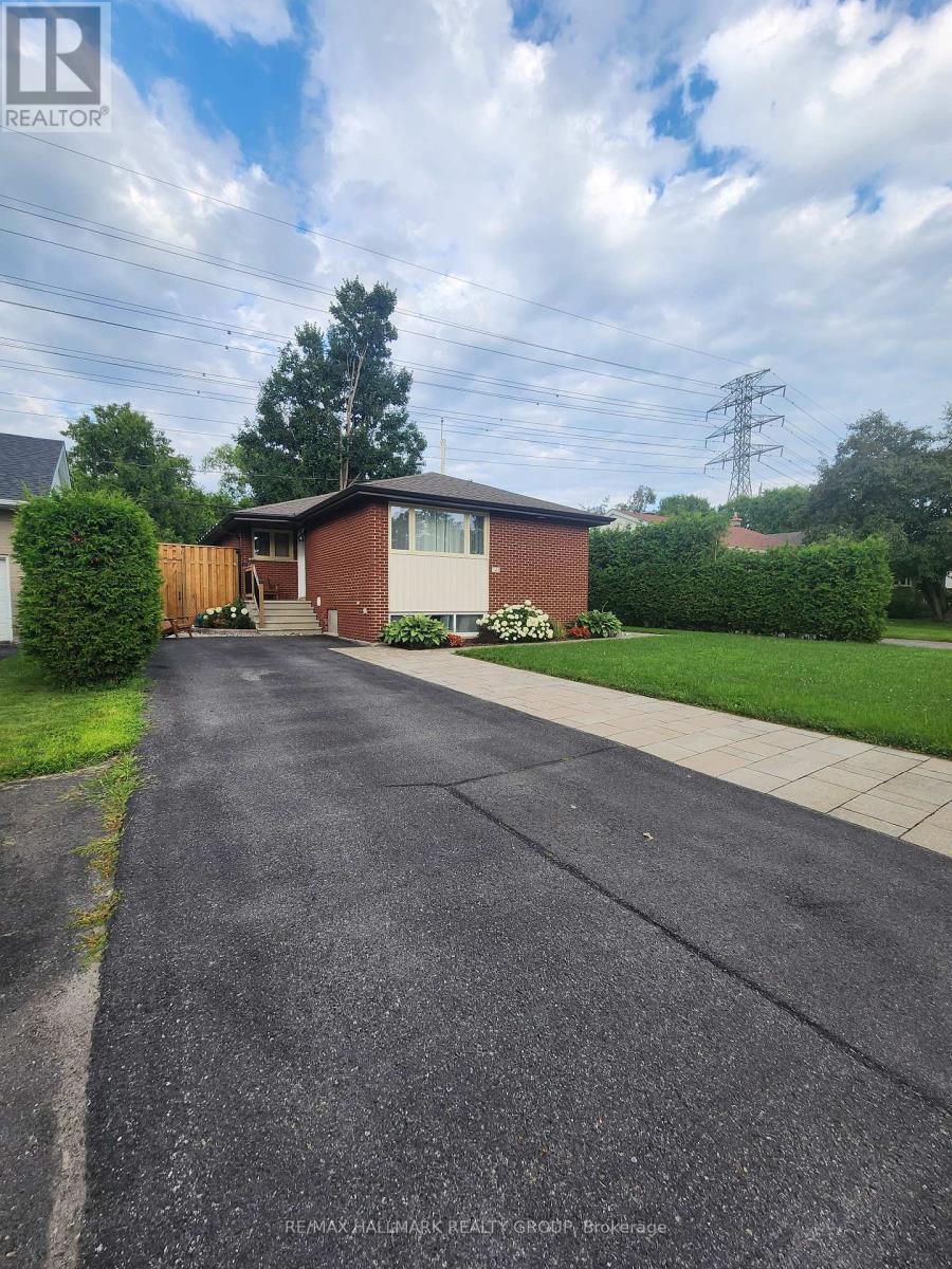 B - 1185 WOODSIDE DRIVE, Ottawa, Ontario