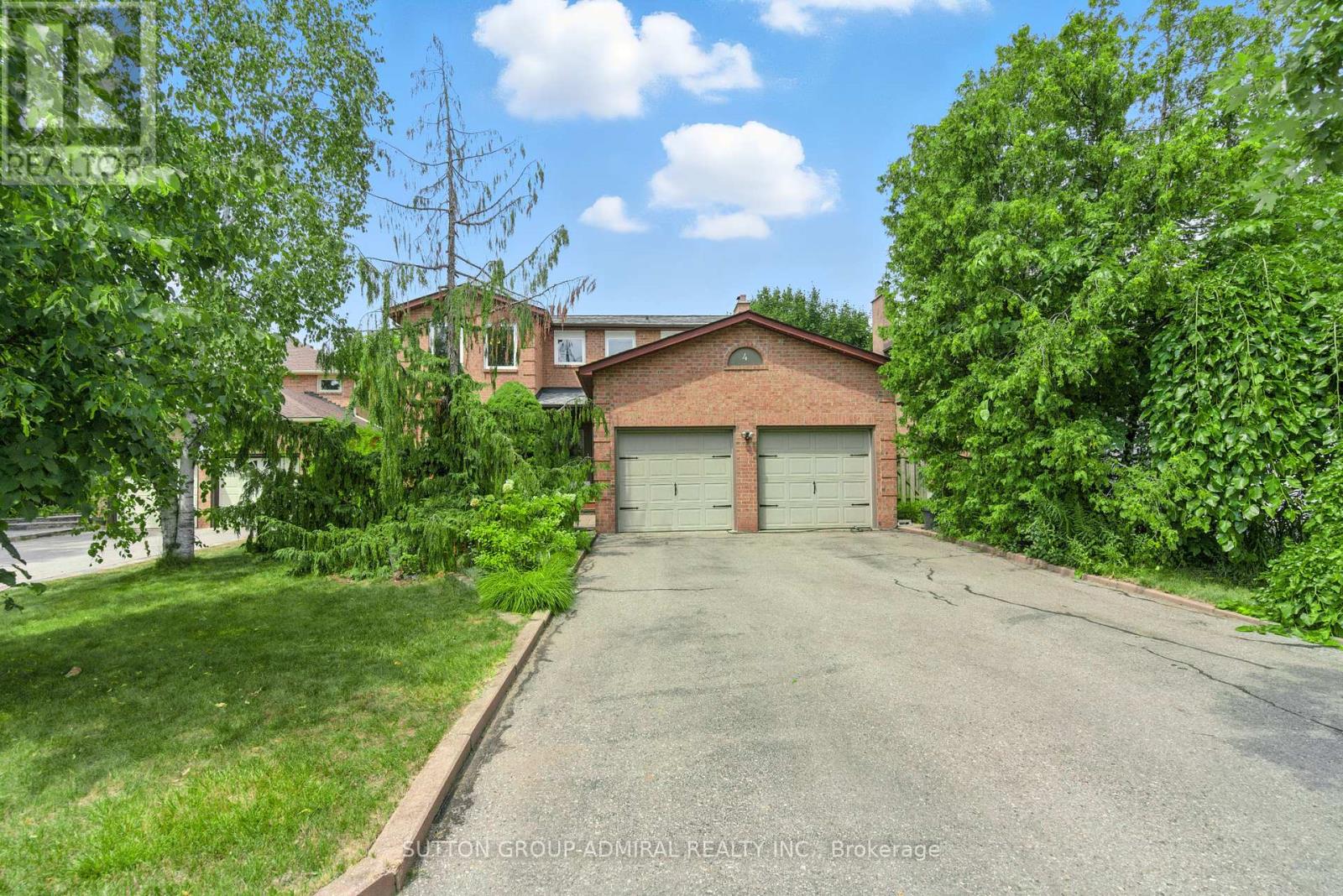 4 MAIR COURT, Richmond Hill, Ontario