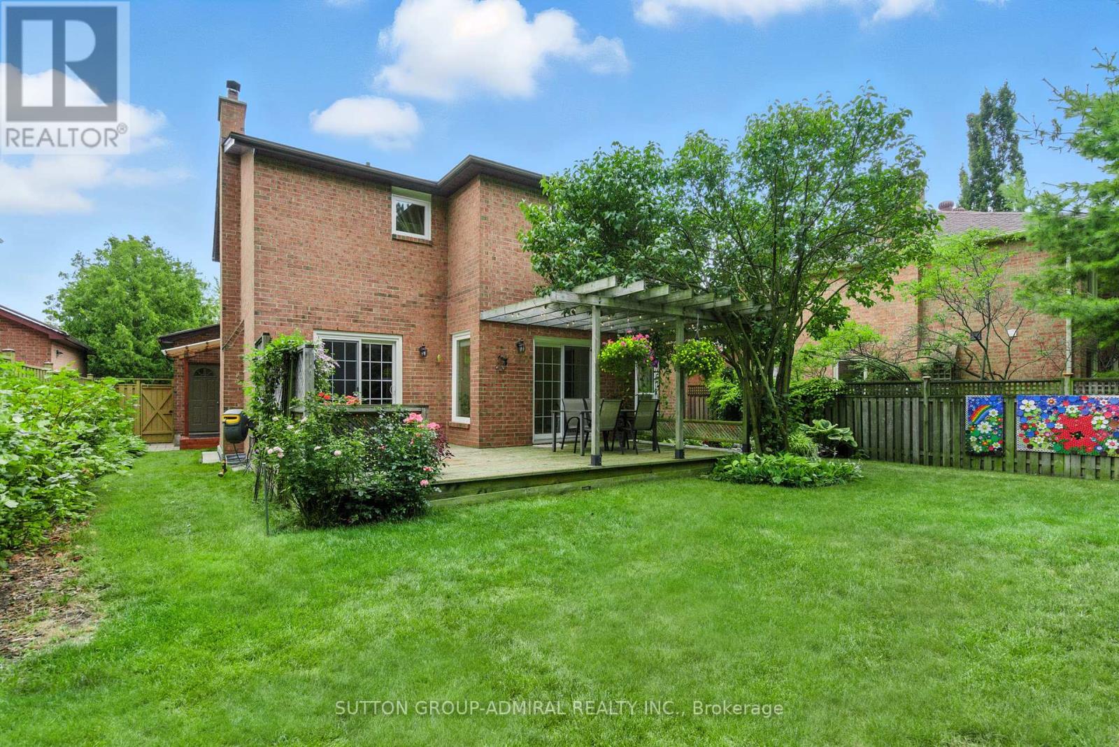 4 Mair Court, Richmond Hill, Ontario  L4C 7S1 - Photo 34 - N12425558