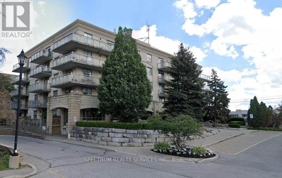 516 - 2500 Rutherford Road, Vaughan, Ontario  L4K 5N7 - Photo 1 - N12425573
