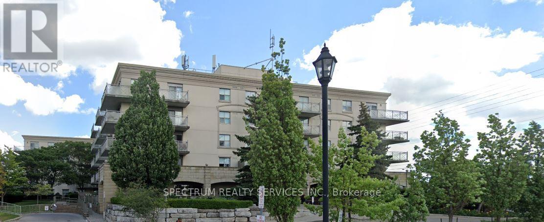 516 - 2500 Rutherford Road, Vaughan, Ontario  L4K 5N7 - Photo 2 - N12425573