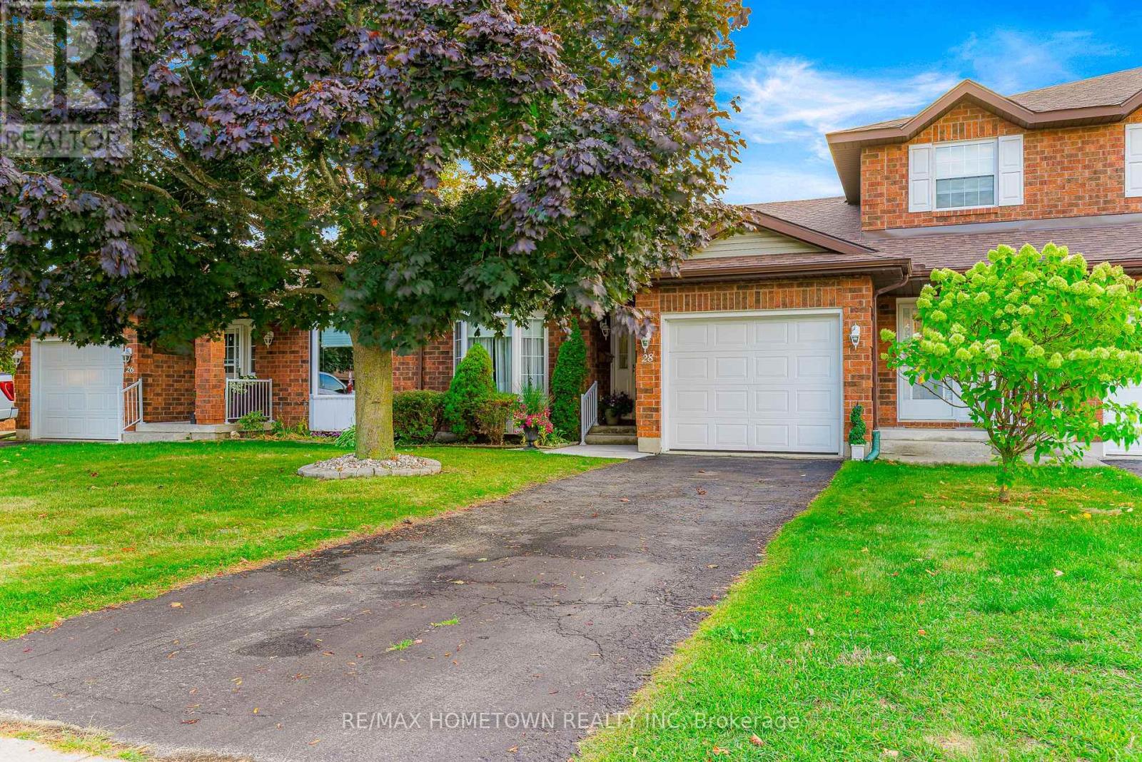 28 WILMOT YOUNG PLACE, Brockville, Ontario