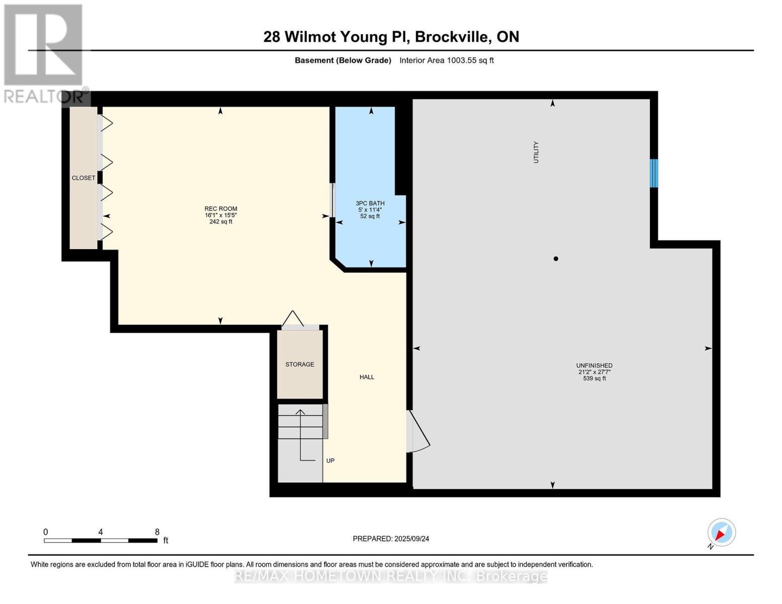 28 Wilmot Young Place, Brockville, Ontario  K6V 7H3 - Photo 28 - X12425787