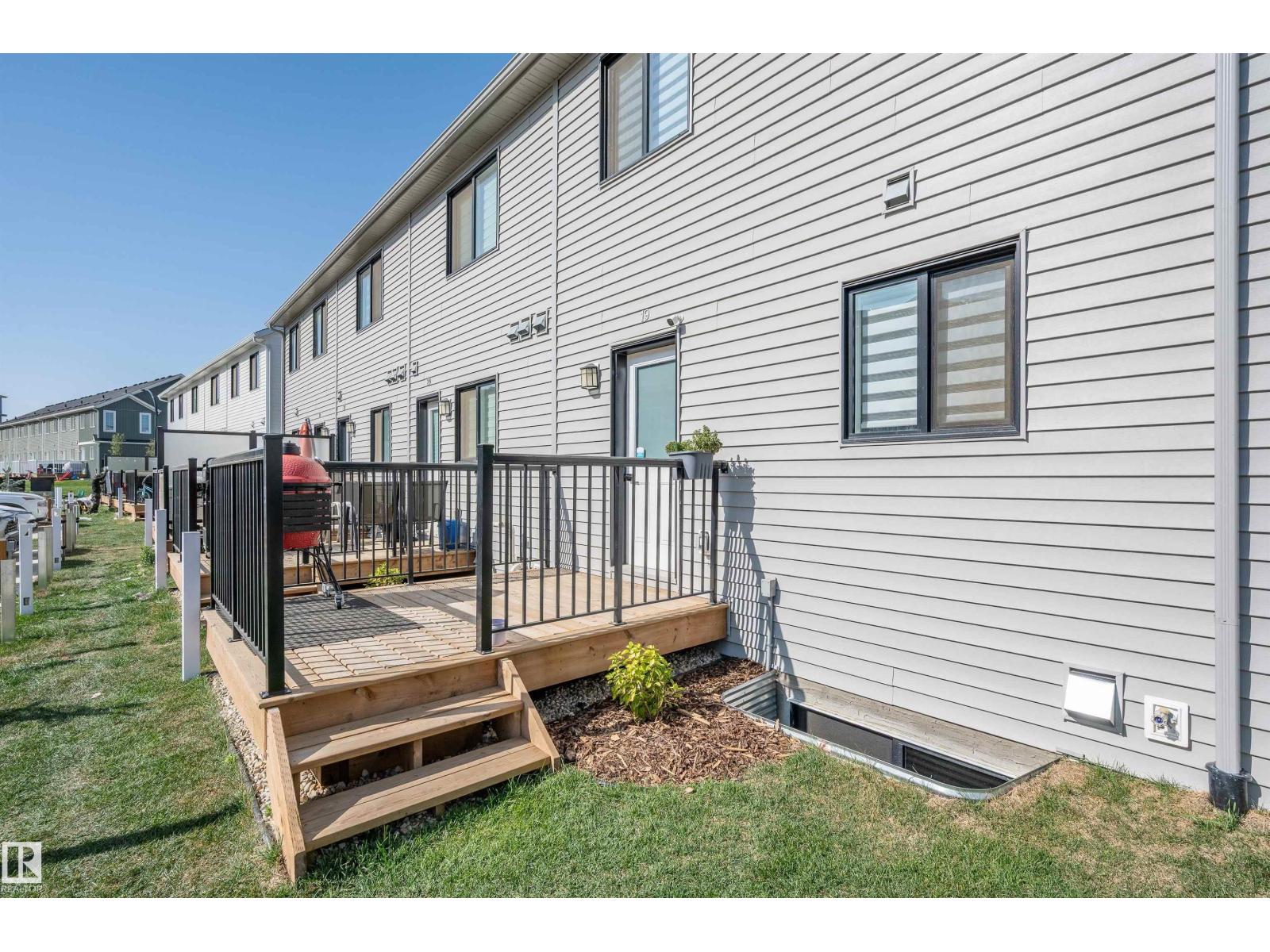 #19 525 Secord Bv Nw, Edmonton, Alberta  T5T 7V3 - Photo 34 - E4459377