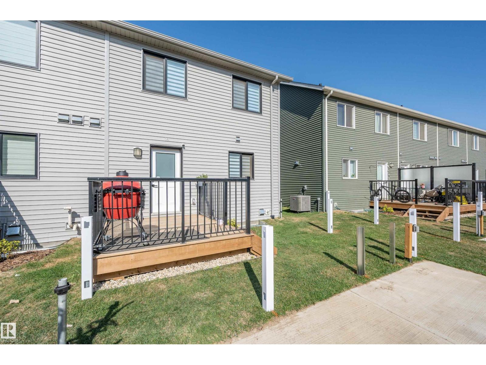 #19 525 Secord Bv Nw, Edmonton, Alberta  T5T 7V3 - Photo 35 - E4459377