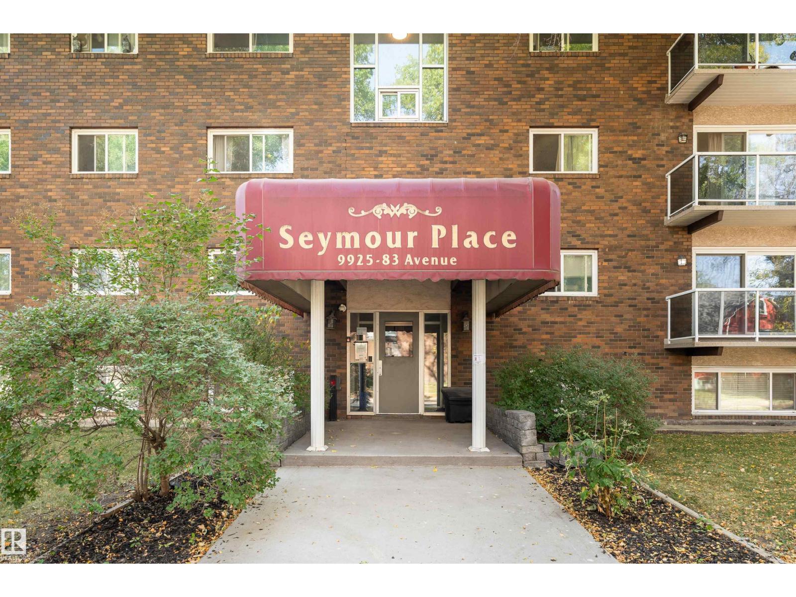 #101 9925 83 Av Nw Nw, Edmonton, Alberta  T6E 2B9 - Photo 2 - E4459378