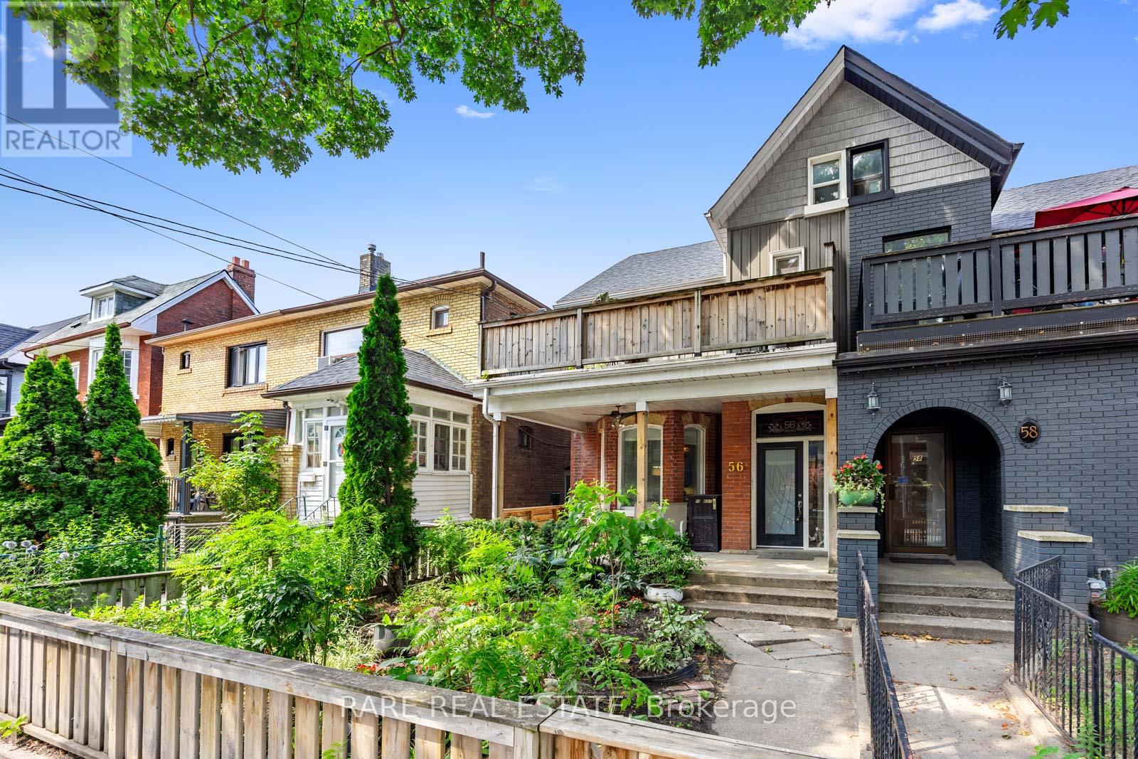 56 Brock Avenue, Toronto, Ontario  M6K 2L2 - Photo 3 - W12425551