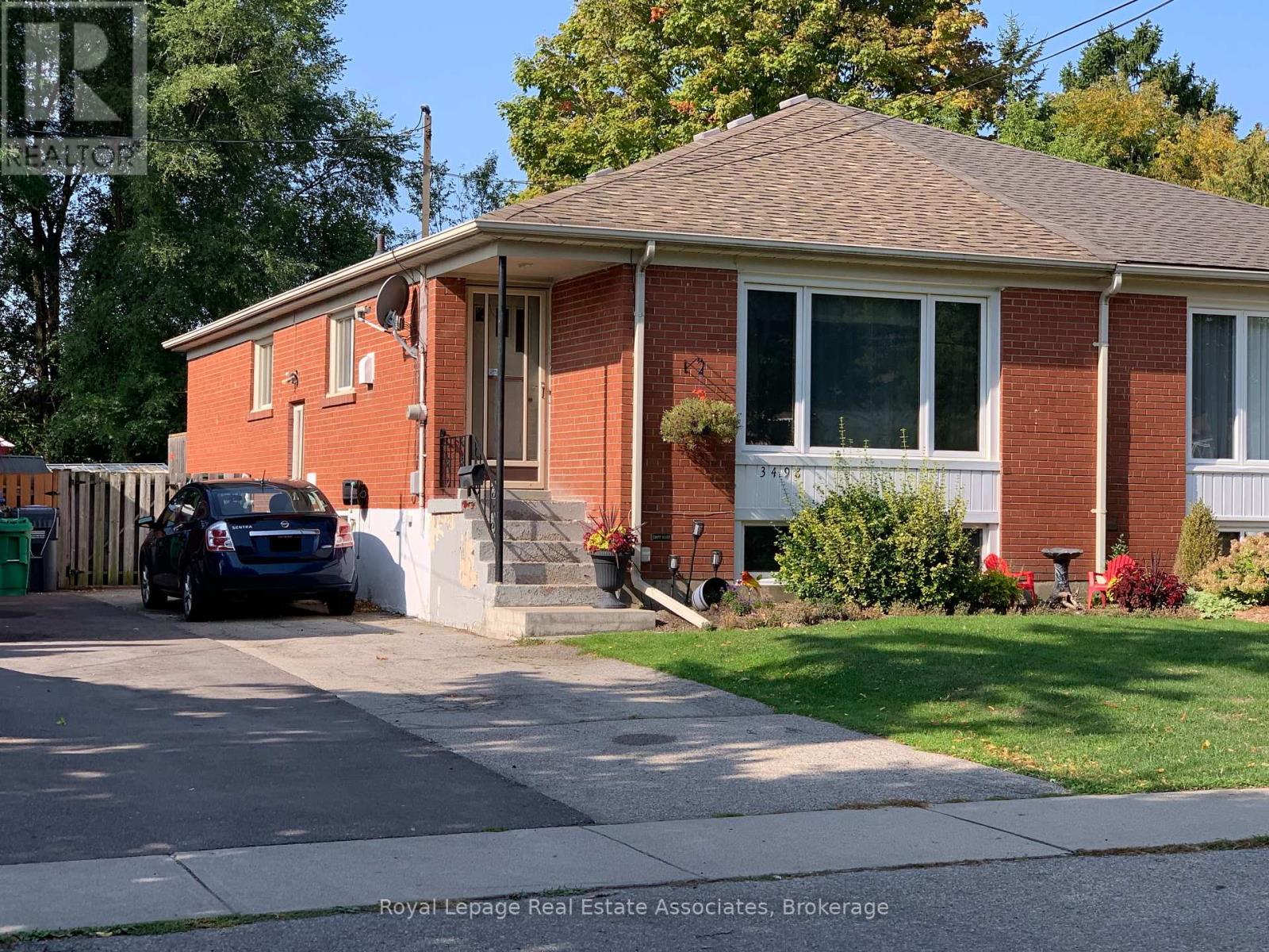 3498 ASHCROFT CRESCENT, Mississauga, Ontario