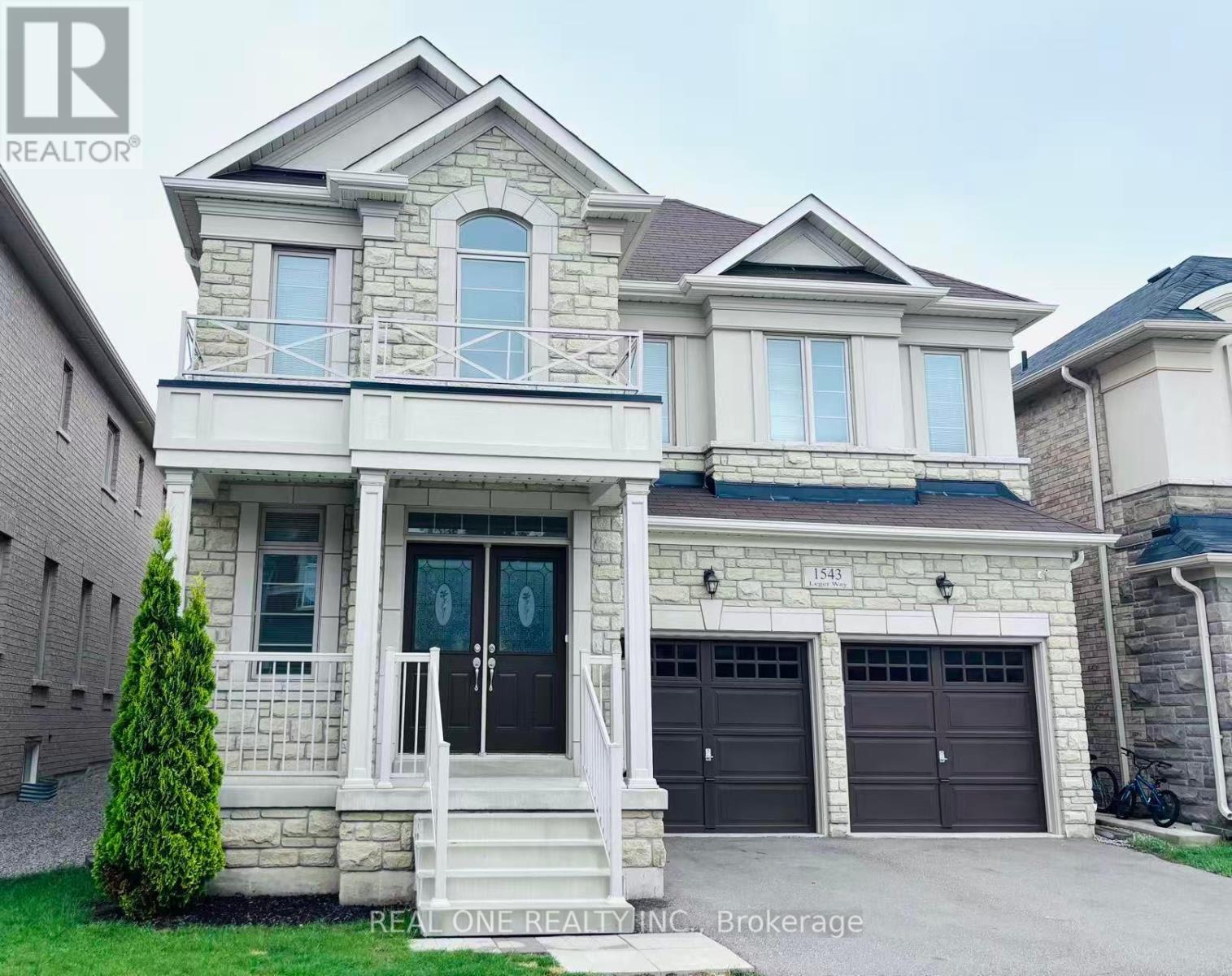 1543 Leger Way, Milton, Ontario  L9E 1H4 - Photo 1 - W12425593