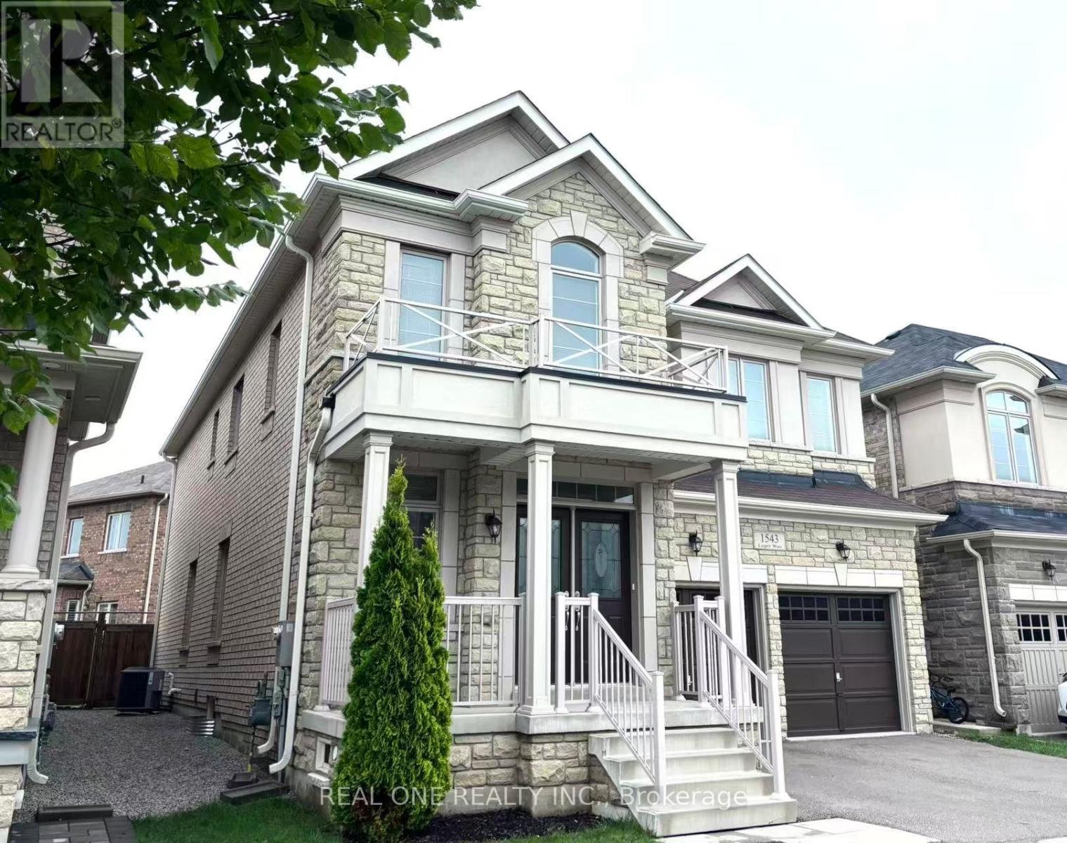 1543 Leger Way, Milton, Ontario  L9E 1H4 - Photo 2 - W12425593