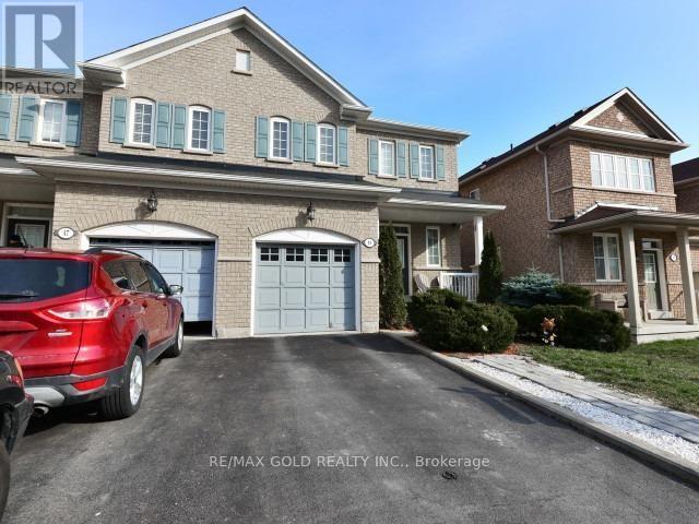 49 Pergola Way, Brampton, Ontario  L6Y 5N1 - Photo 1 - W12425597