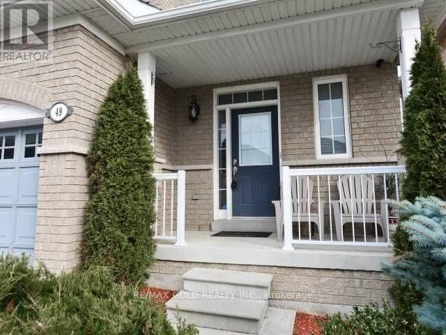 49 Pergola Way, Brampton, Ontario  L6Y 5N1 - Photo 3 - W12425597
