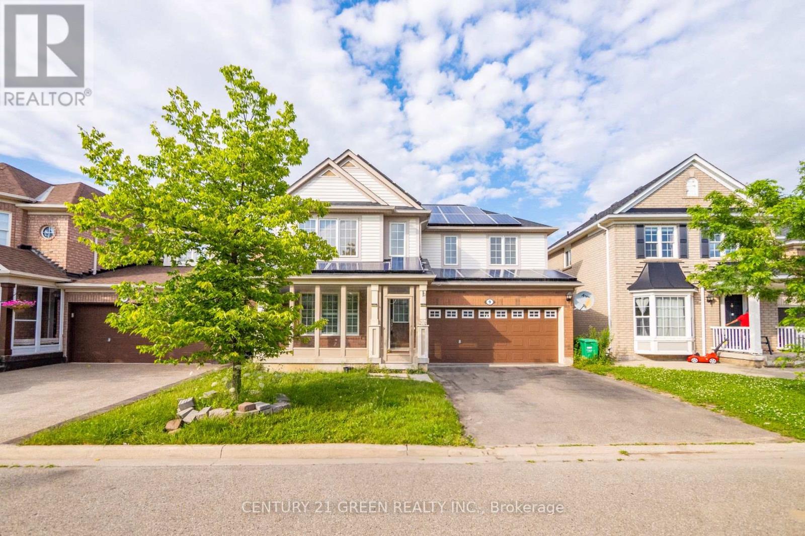 9 MORTIMER DRIVE, Brampton, Ontario