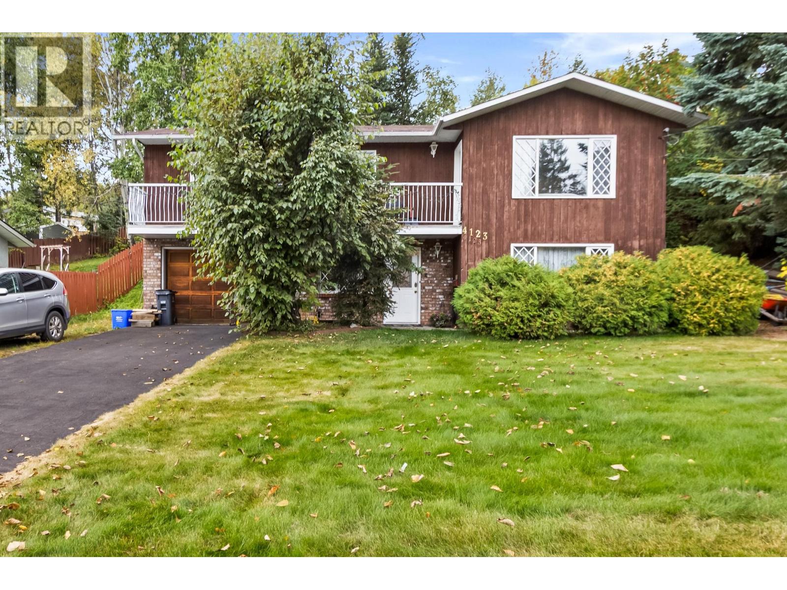 4123 HIGHLAND DRIVE, Prince George, British Columbia