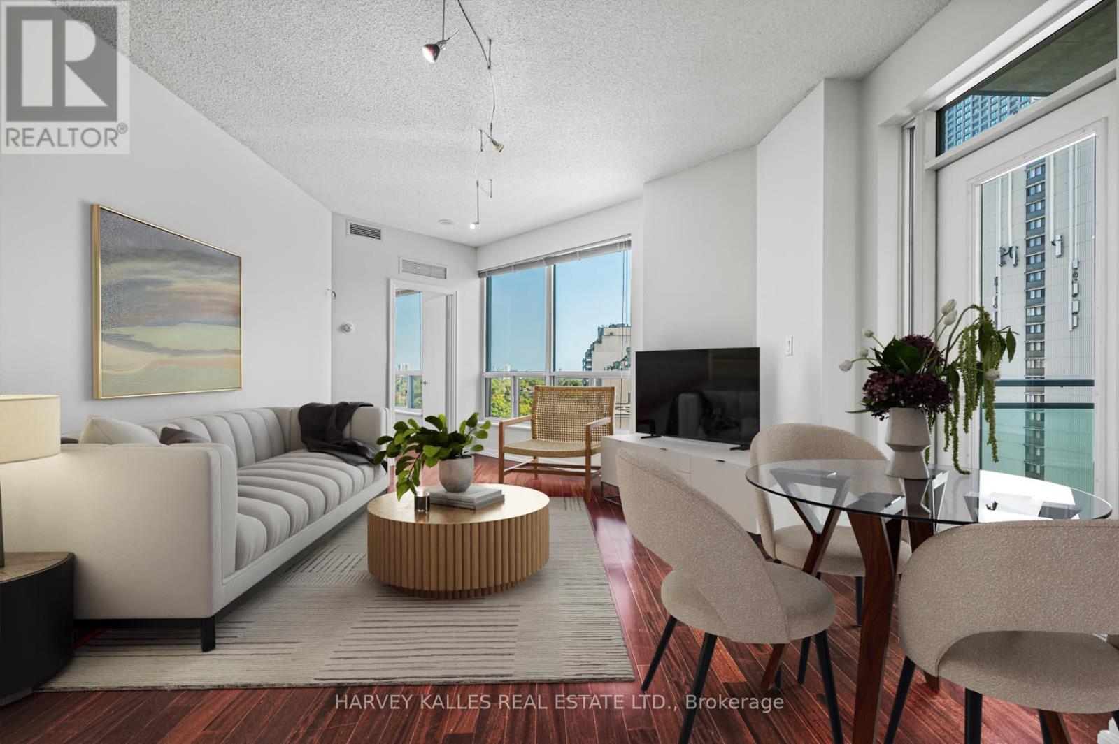 1703 - 300 BLOOR STREET E, Toronto, Ontario