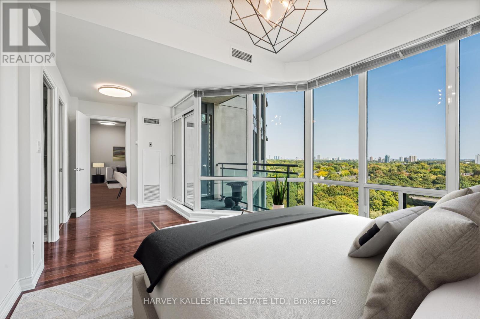 1703 - 300 Bloor Street E, Toronto, Ontario  M4W 3Y2 - Photo 12 - C12424969